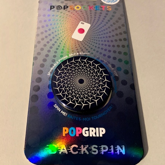 PopSocket Accessories 22 Or 9 Each Popsocket Popgrip Backspin Nwt